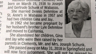 This Obituary Is Ruthless